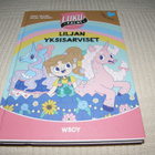Hallava - Hepomäki Liljan yksisarviset - pikkukuva 1