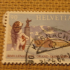 Sveitsi 1989: Bernhardilaissola - pikkukuva 1