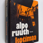 Alpo Ruuth : Kotimaa - pikkukuva 1