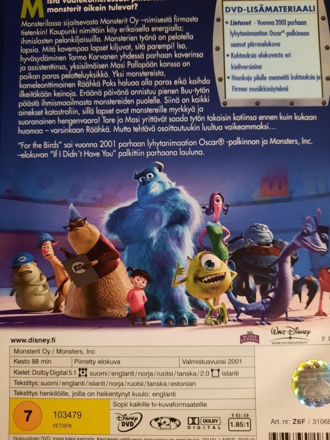 Item image