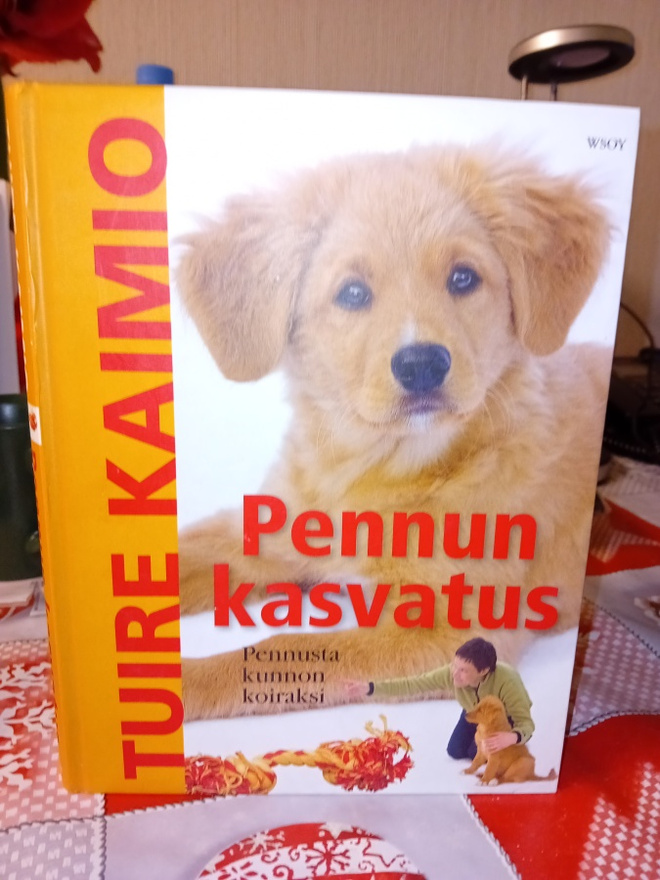 Kaimio : Pennun kasvatus ( SIS POSTIKULU  )