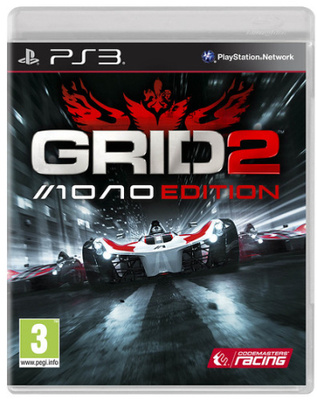 Grid 2 (PS3)