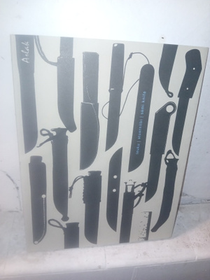 Leuku - Stuorniibi - Sami knife näyttelyluettelo ( SIS POSTI