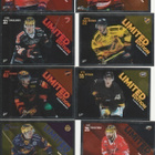 2022/23 Cardset Limited series 2 kortit 3e kpl - pikkukuva 1