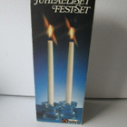 Vintage Havin Juhlalliset- kynttiläsetti - pikkukuva 1