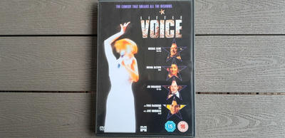 DVD: Little Voice / Laululintu (Michael Caine 1998)