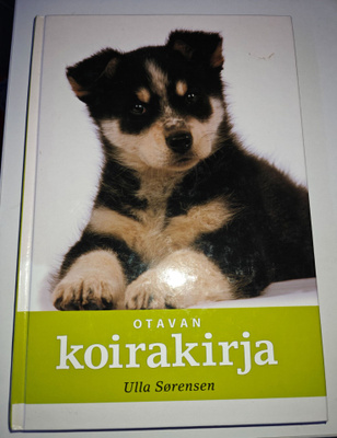 Ulla Sorensen: Otavan koirakirja