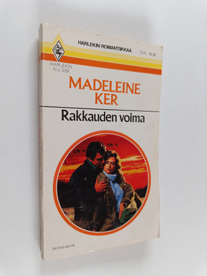 Madeleine Ker : Rakkauden voima
