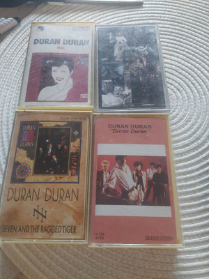DURAN DURAN