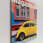 Pia-Helena Bär : Magazin.de : tyska 1 - pikkukuva 1