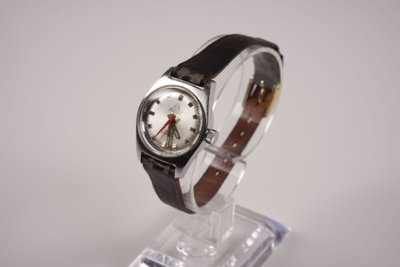 1182. Rigi naisten rannekello, 17jewels, Swiss Made.