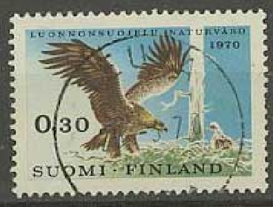 1970 luonnonsuojelu Teuva-70 loisto