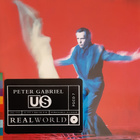 Peter Gabriel - Us (originaali cd-painos Real World PGCD 7) - pikkukuva 1
