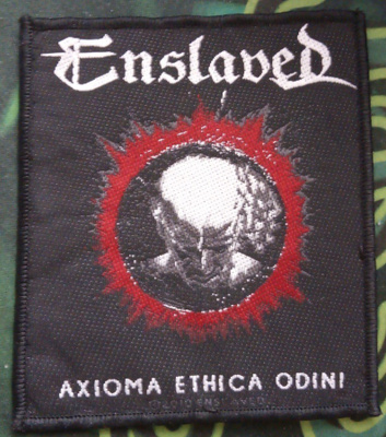 Enslaved hihamerkki