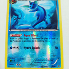 Vaporeon 22/98 Pokemon Ancient Origins XY Reverse Holo Rare - pikkukuva 1