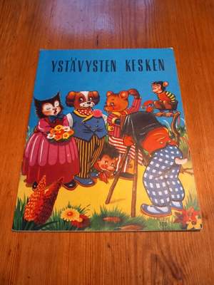 Ystävysten kesken