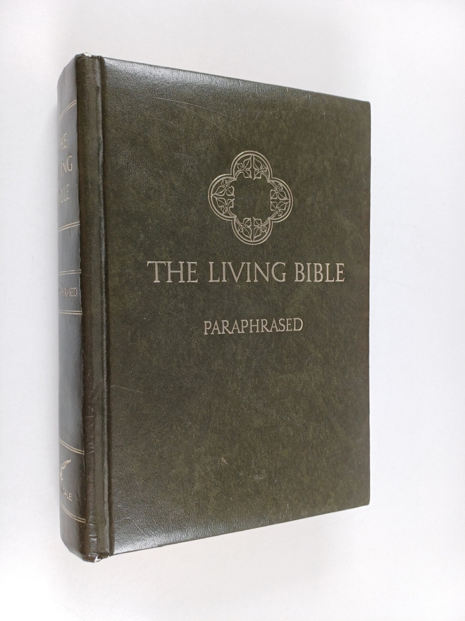 Billy Graham Evangelistic Association : The Living Bible