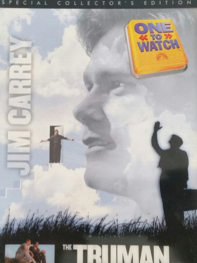 The Truman Show Special Edition -DVD