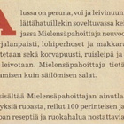 Tuomas Kyrö: Mielensäpahoittajan keittiössä - pikkukuva 3