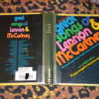 Nuottikirja - Great Songs Of LENNON & McCARTHY 73 Laulua - pikkukuva 1