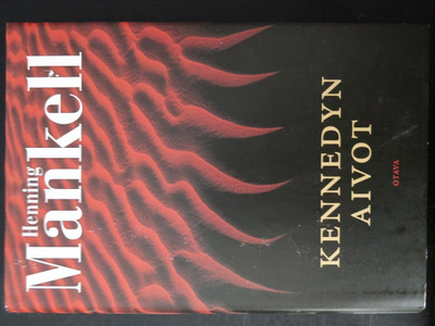 Henning Mankell : Kennedyn aivot