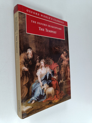William Shakespeare : The Tempest