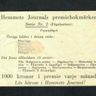 Wanha - Nelkku - Lintusarja - Tukaani - 1940-luvulta - pikkukuva 2