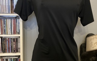 NIKE -:¦:- MUSTA URHEILUPAITA  -:¦:- XL