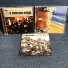 3 X PAPPAS EGET BAND (2 X CD & CDS) TERAPI... - pikkukuva 1