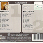 { sanctus real - say it loud / fight the tide (2 cd) } - pikkukuva 2