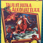 Korkeajännitys 1956 no.3; Taulut jotka alkoivat elää. - pikkukuva 1