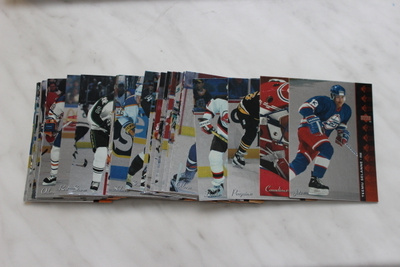 1994-95 SP Insert Kortteja alkaen 0.50e/kpl