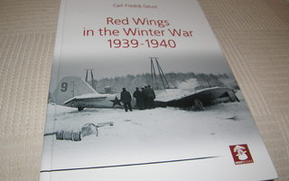 Carl-Fredrik Geust Red Wings in the Winter War 1939 - 1940