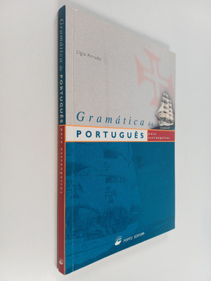 Ligia Arruda : Gramatica de Portugues Lingua Nao Materna
