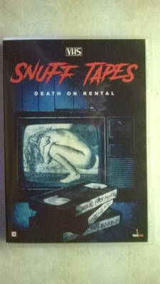 Snuff Tapes DVD