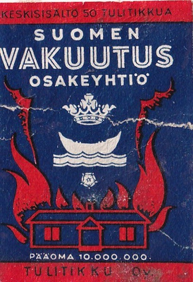 Suomen Vakuutus Osakeyhtiö   6/11