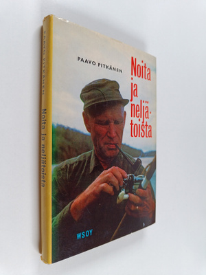 Paavo Pitkänen : Noita ja neljätoista