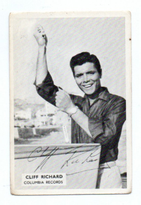 Purkkakuva Champion CLIFF RICHARD