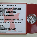 Black Sabbath Lords Of Doom Värivinyyli LP - pikkukuva 2