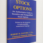 Robert R. Pastore : Stock Options - An Authoritative Guid... - pikkukuva 1