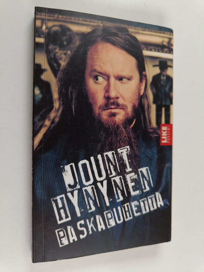 Jouni Hynynen : Paskapuhetta