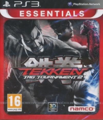 Tekken Tag Tournament 2 (PS3)