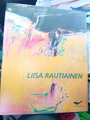 Hautala-Hirvioja : Liisa Rautiainen  ( SIS POSTIKULU  )