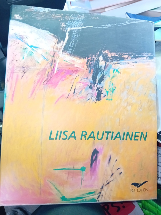 Hautala-Hirvioja : Liisa Rautiainen  ( SIS POSTIKULU  )