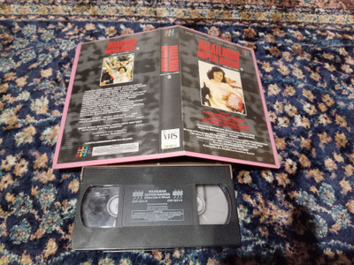 Maailman nopein nainen Fix VHS