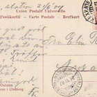 Postikortti, OULU,  v 1907, Hupisaarilta - pikkukuva 2