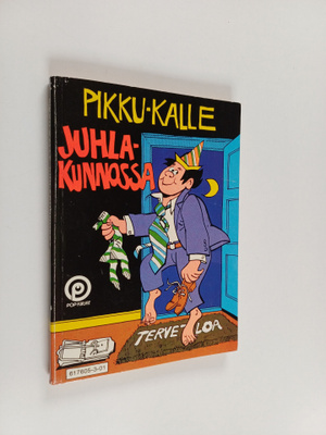 Pikku-Kalle juhlakunnossa