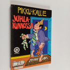 Pikku-Kalle juhlakunnossa - pikkukuva 1