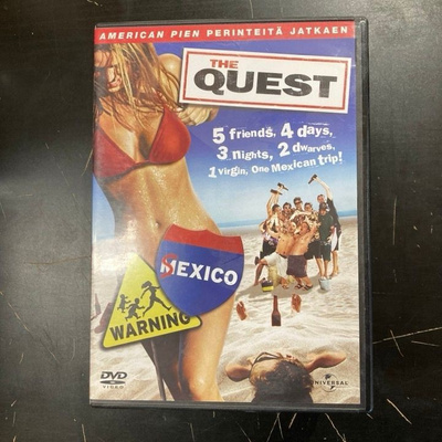 Quest DVD