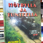 Niklander :  Höyryllä ja tunteella ( SIS POSTIKULU) - pikkukuva 1